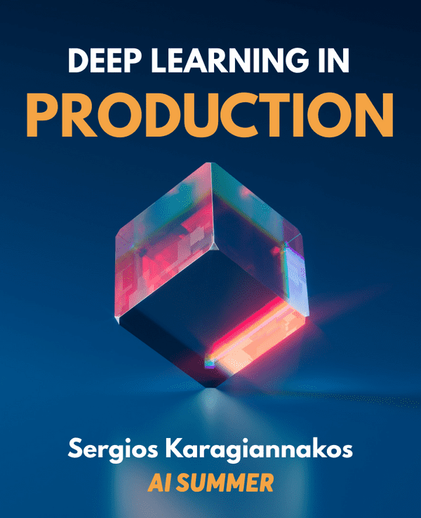 Deep Learning in Production Book