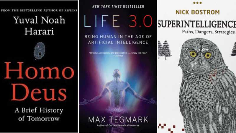 Best Artificial Intelligence books to read