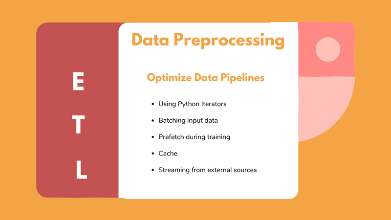 Data preprocessing for deep learning: Tips and tricks to optimize your data pipeline using Tensorflow  