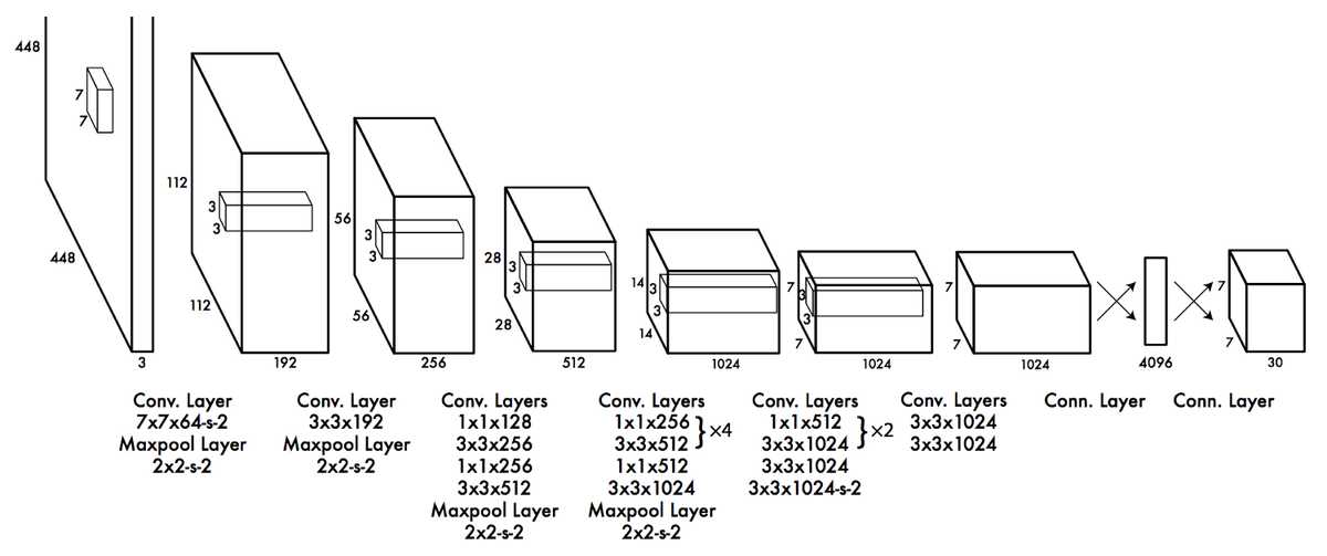 yolo_architecture