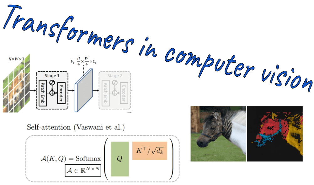 Transformers In Computer Vision: ViT Architectures, Tips, Tricks And ...