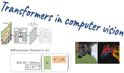 Transformers in computer vision: ViT architectures, tips, tricks and ...