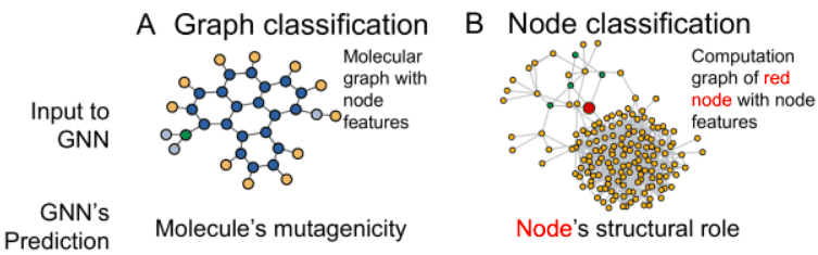 graph-vs-node-classification